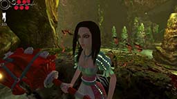 Alice Madness Returns Ultra HD